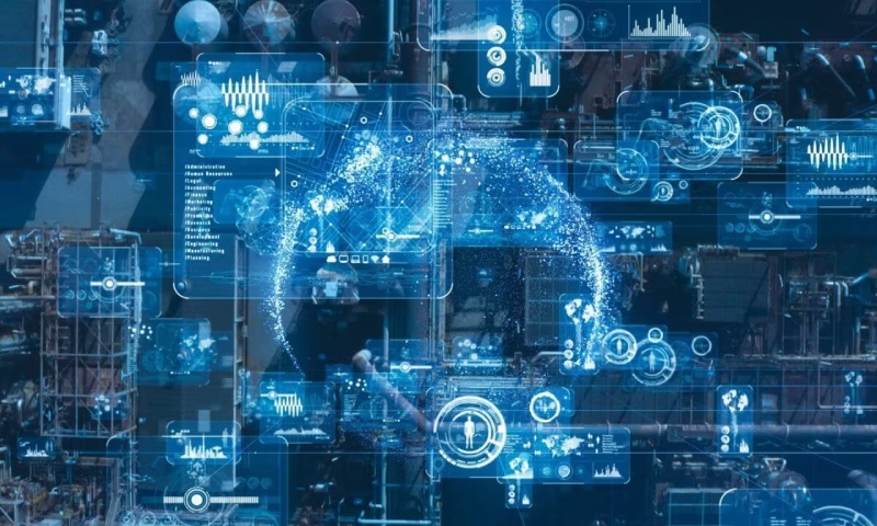 ERP系统信创国产化:临澧县软件开发公司打造企业数字化转型新引擎